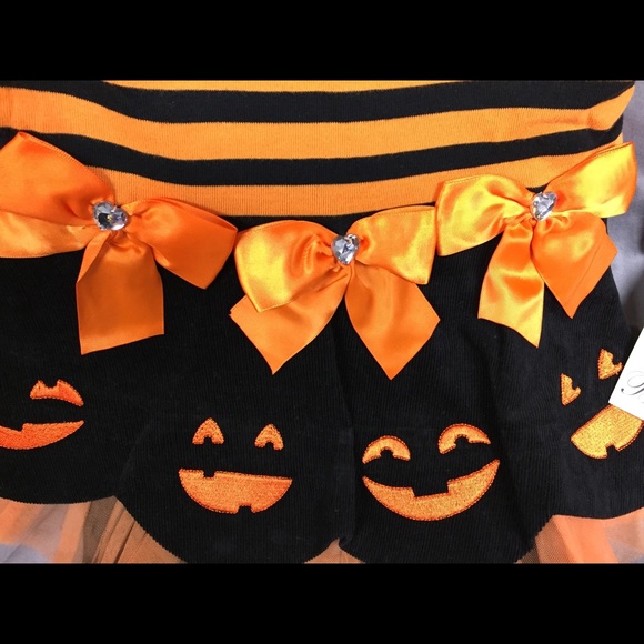 NWT Bonnie Jean Halloween outfit - Picture 2 of 5